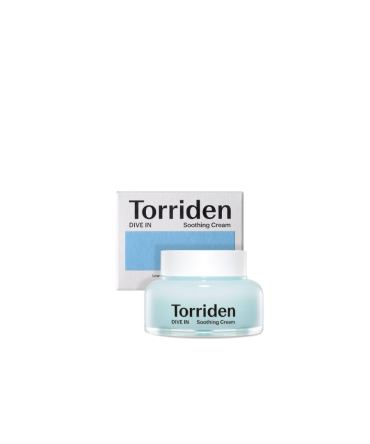 Crema con Acido Hialuronico Torriden