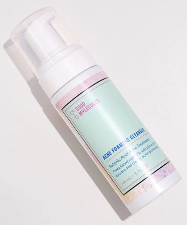 Acne Foaming Cleanser