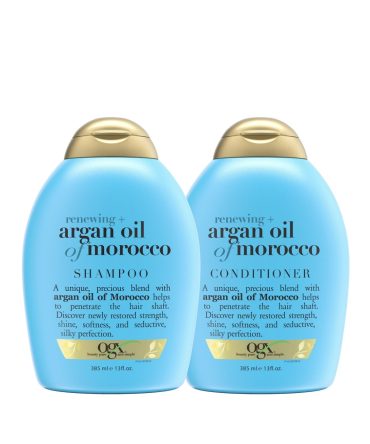 Dúo Aceite de Gargan y Morocco 385ml