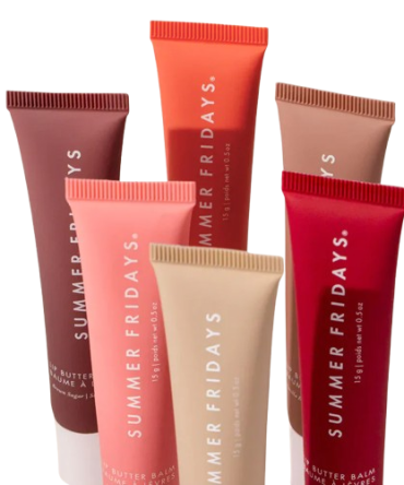 Lip Balm Summer Fridays