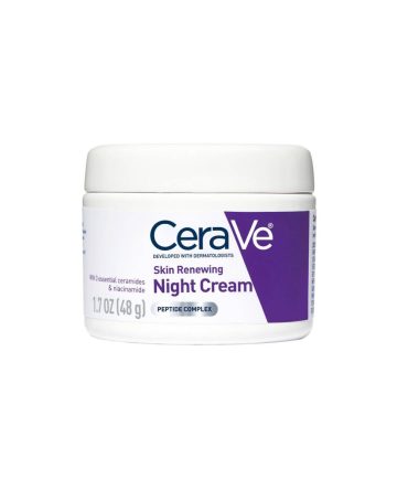 Crema de Noche CeraVe 48g
