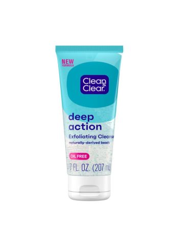 Exfoliante Facial Clean&Clear 207ml