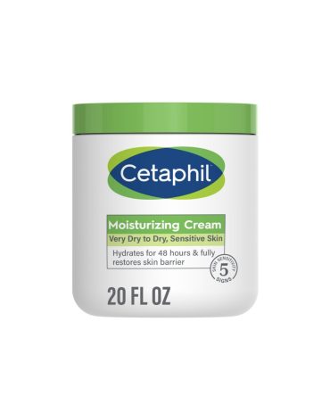 Crema Hidratante para Pieles Muy muy Secas 453g Cetaphil