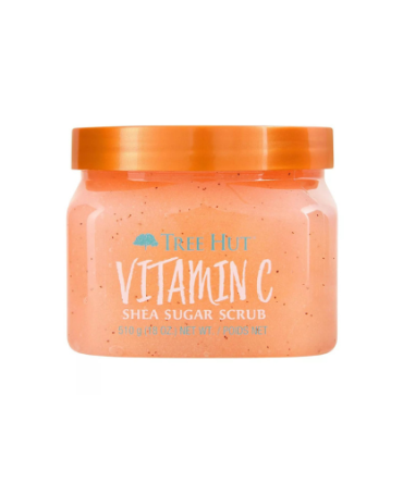 Exfoliante Tree Hut Vitamin C