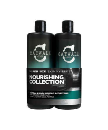 Dúo Tigi Catwalk Shampoo y Acondicionador 750ml