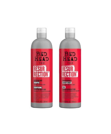 Duo Tigi Rojo Shampoo-Acondicionador 750ml