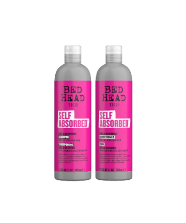 Duo Rosado Tigi  Shampoo-Acondicionador 750ml