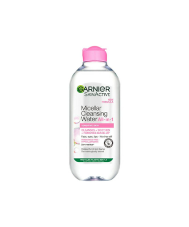 Agua Micellar Garnier 400ml