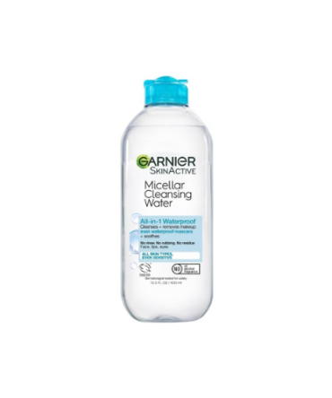 Agua Micellar Bifásica Garnier 400ml