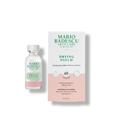 Drying Duo Mario Badescu