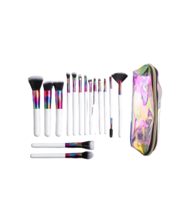 Set de Brochas Bs-mall Tornasol