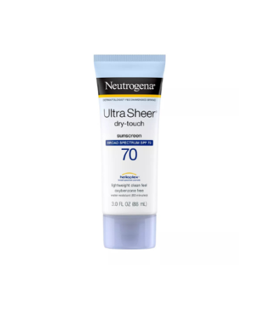 Protector Solar Ultra Sheer 70spf Neutrogena