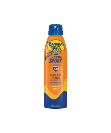 Protector Sport Ultra Banana Boat 100 spf