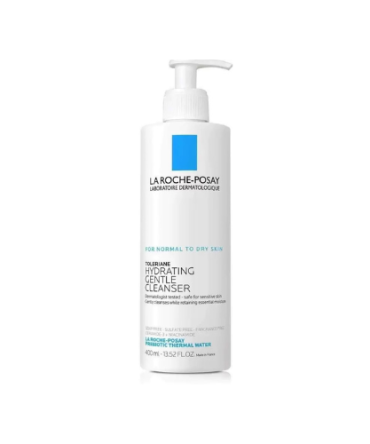 Limpiador Facial Hidratante La Roche Posay