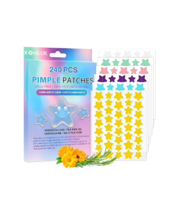 Parches para Acne Koneuk 240pcs