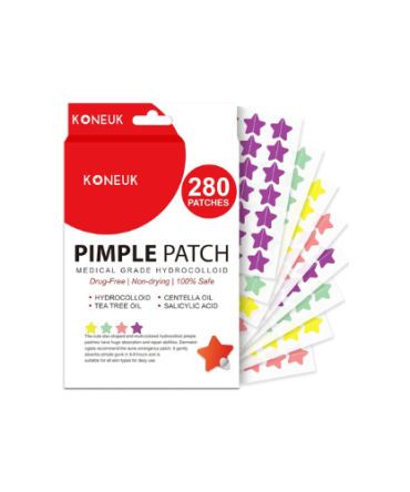 Parches para Acne Koneuk 280pcs