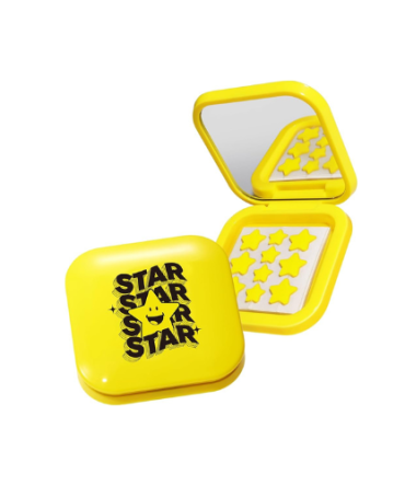 Parches de Estrellas LitBear