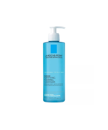 Limpiador Facial para Pieles Normales a Grasas La Roche Posay
