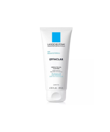 Limpiador en gel con Acido Salicilico La Roche Posay