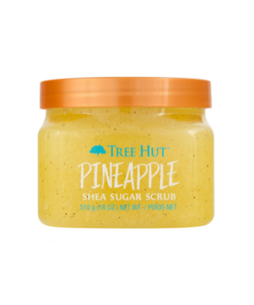 Exfoliante Tree Hut Pineapple