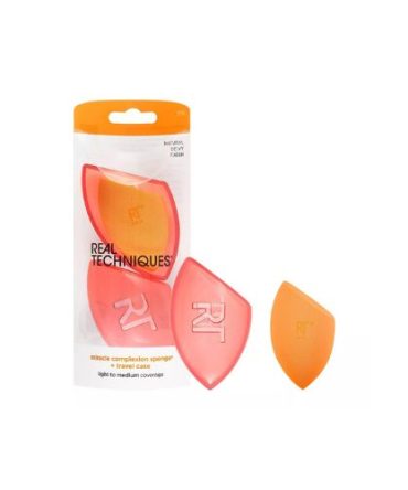 Esponja Real Techniques con Estuche