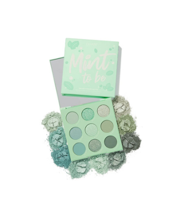 Paleta Colourpop Mint to be