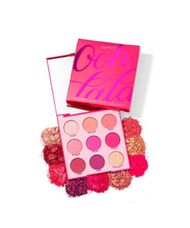 Paleta Colourpop Ooh Lala