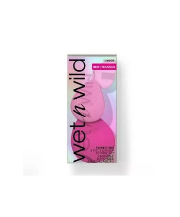 Juego de 3 esponjas Wet n Wild