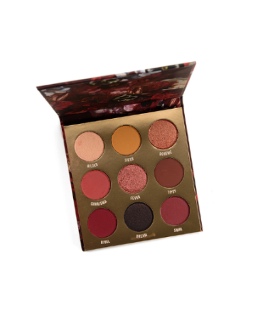Paleta Colourpop Ornate