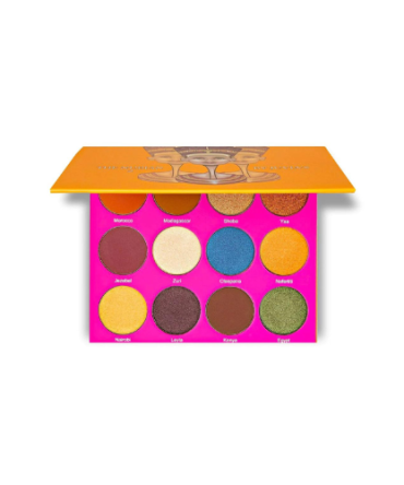 Paleta Juvia´s The Nubian 2