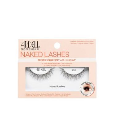 Pestañas Ardell Naked Lashes