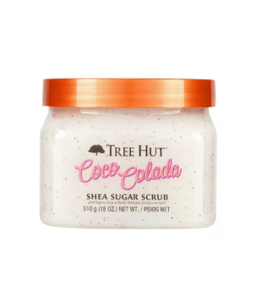 Exfoliante Tree Hut Coco Colada
