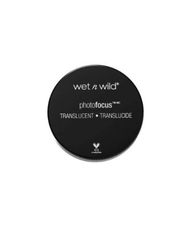 Polvo Suelto Translucido Wet n Wild