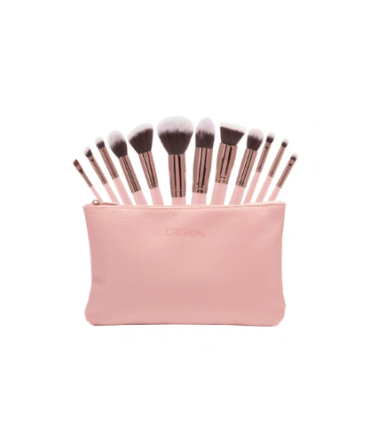 Set de Brochas Royal Rose de Beauty Creations