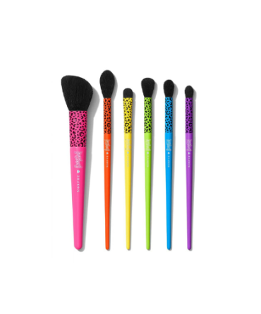 Set de Brochas Blend Bright de Morphe