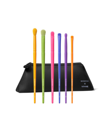 Set de Brochas Morphe X Nyane