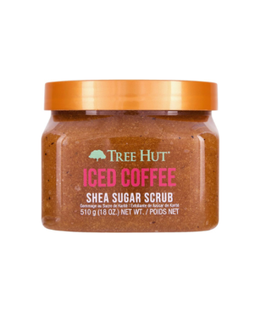 Exfoliante Tree Hut Ice Coffee