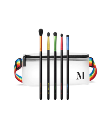 Set de Brochas Made With Pride de Morphe