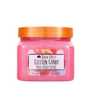 Exfoliante Tree Hut Cotton Candy