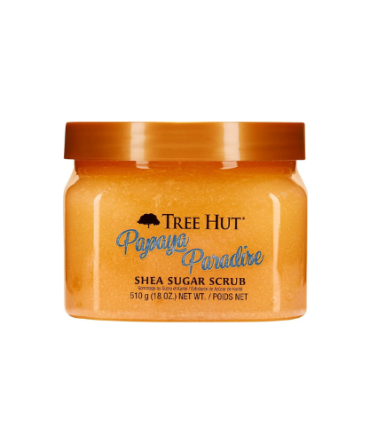 Exfoliante Tree Hut Papaya Paradise