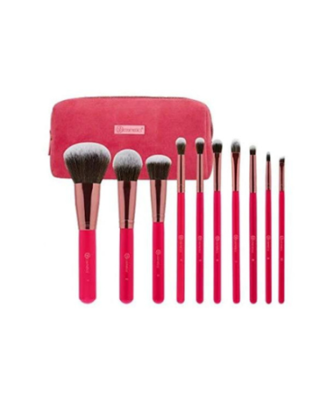 Set de Brochas Bombshell Beauty Bh Cosmetics