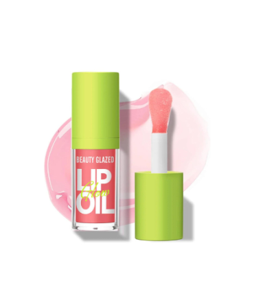 Lip Oil Glow Beauty Glazed