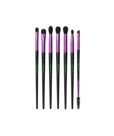 Set de Brochas Morphe x Nikita