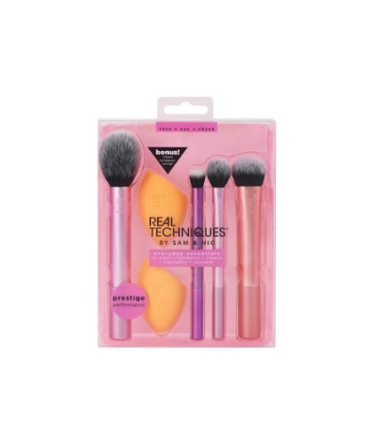 Set de Brochas Real Techniques 2 Esponjas