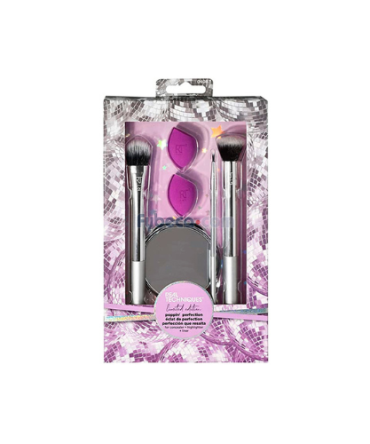 Set de Brochas Poppin Perfection Real Techniques