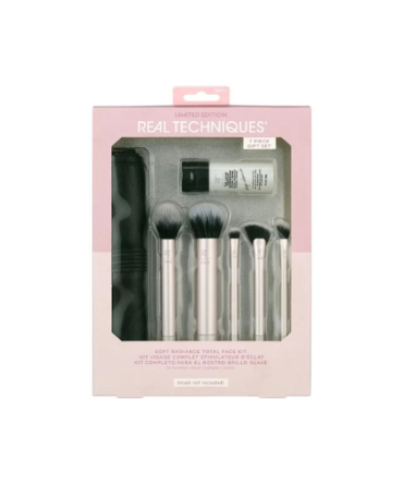 Set de Brochas Real Techniques Soft Radiance