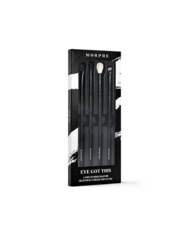 Set de Brochas Eye Got This Morphe