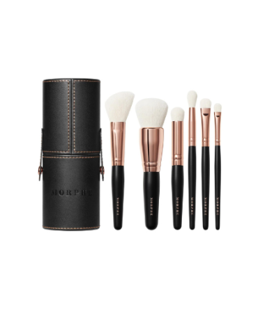 Set de Brochas Rose Way Morphe