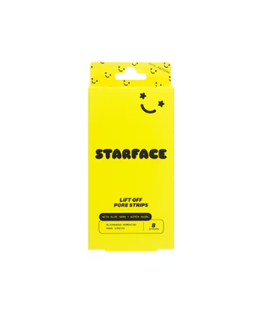 Parches de Nariz Starface