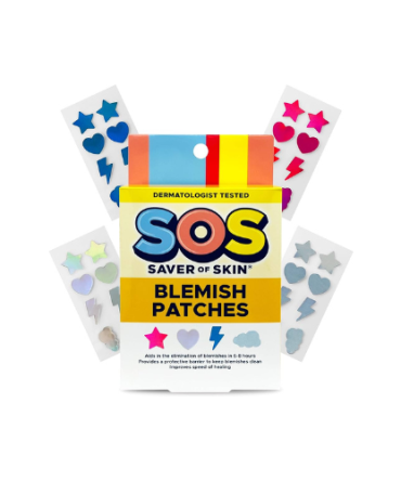 Parches para Acne SOS